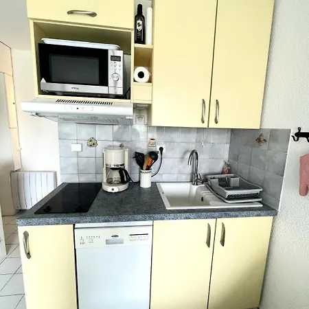Sable D'or - Maeva - 2 Pieces 6 Personnes - Confort Mae-9591 Apartment