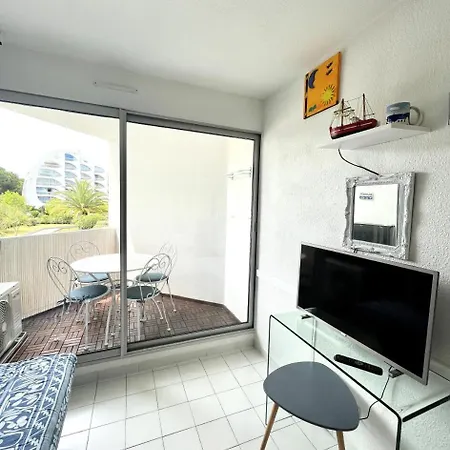 Apartment Sable D'or - Maeva - 2 Pieces 6 Personnes - Confort Mae-9591 La Grande-Motte