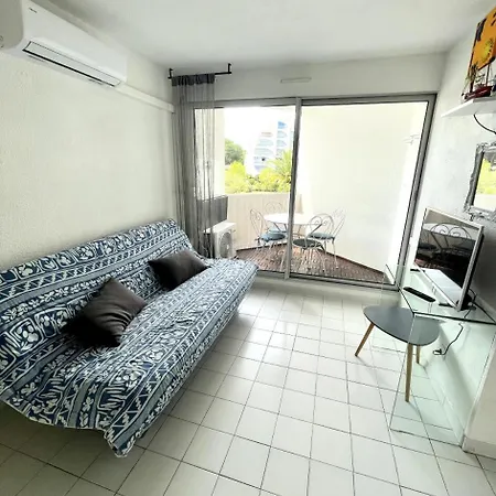 Apartment Sable D'or - Maeva - 2 Pieces 6 Personnes - Confort Mae-9591 *
